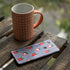 Bouffants and Broken Hearts Strawberries and Stripes Google Pixel 3a Skin